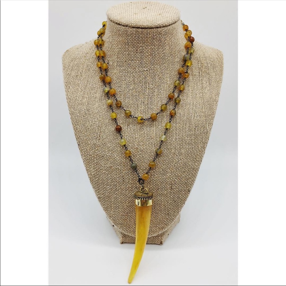 Handmade jewelry made by me!
